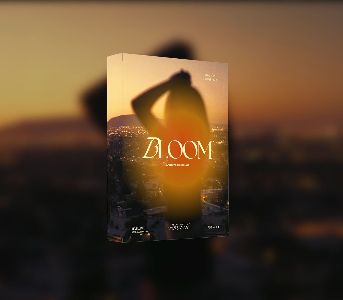 Afro House Bloom