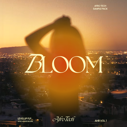 Afro House Bloom